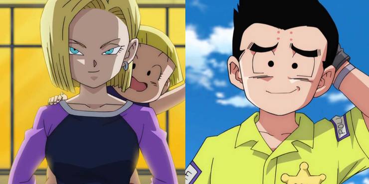 Dragon Ball 15 Facts About Krillin And Android 18s Relationship Only Real Fans Know Dragon Ball 15 Facts About Krillin And Android 18s Relationship Only Real Fans Know